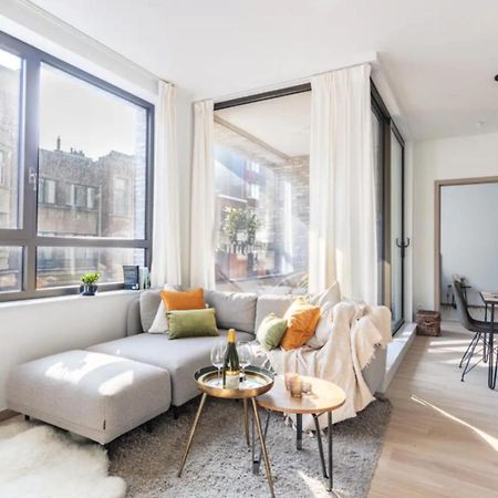 Sunny Haven Apartment แอนต์เวิร์ป ภายนอก รูปภาพ