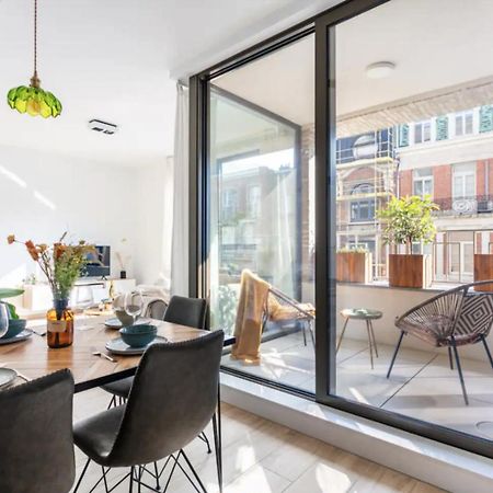 Sunny Haven Apartment แอนต์เวิร์ป ภายนอก รูปภาพ