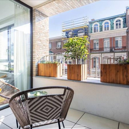 Sunny Haven Apartment แอนต์เวิร์ป ภายนอก รูปภาพ