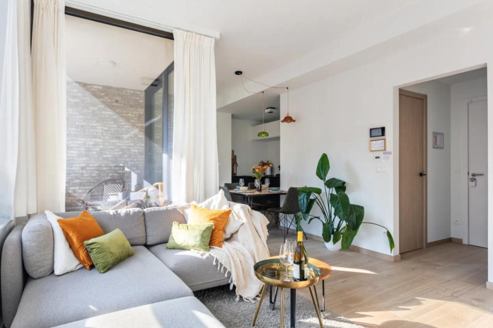 Sunny Haven Apartment แอนต์เวิร์ป ภายนอก รูปภาพ