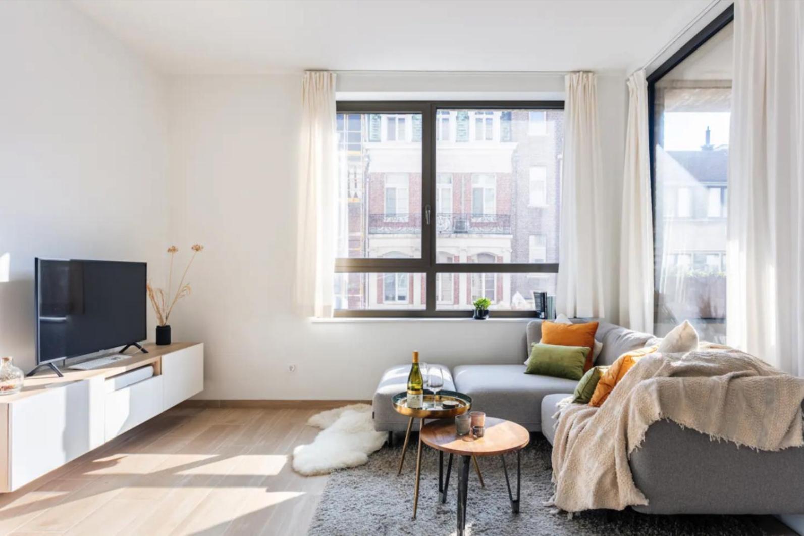 Sunny Haven Apartment แอนต์เวิร์ป ภายนอก รูปภาพ