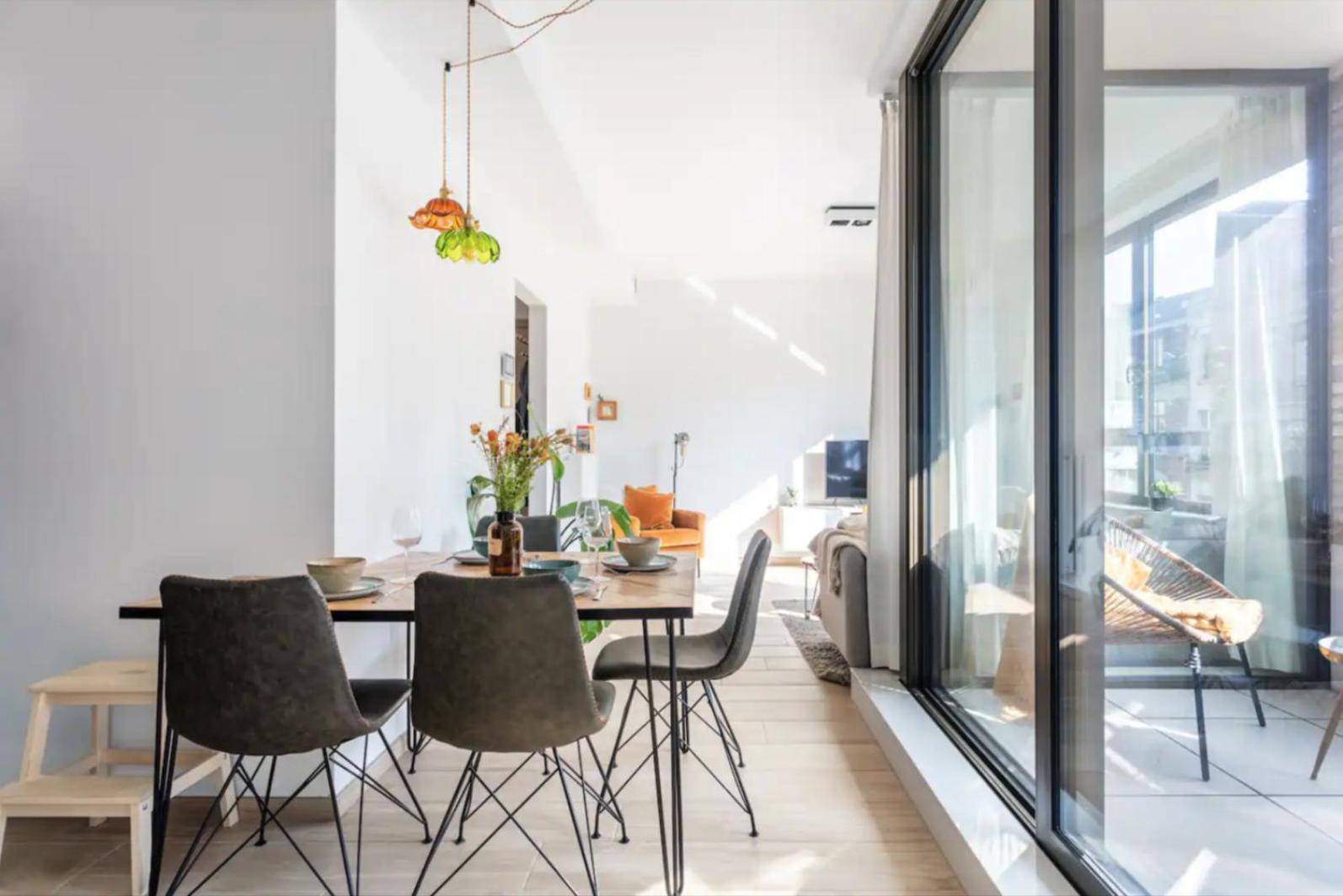 Sunny Haven Apartment แอนต์เวิร์ป ภายนอก รูปภาพ
