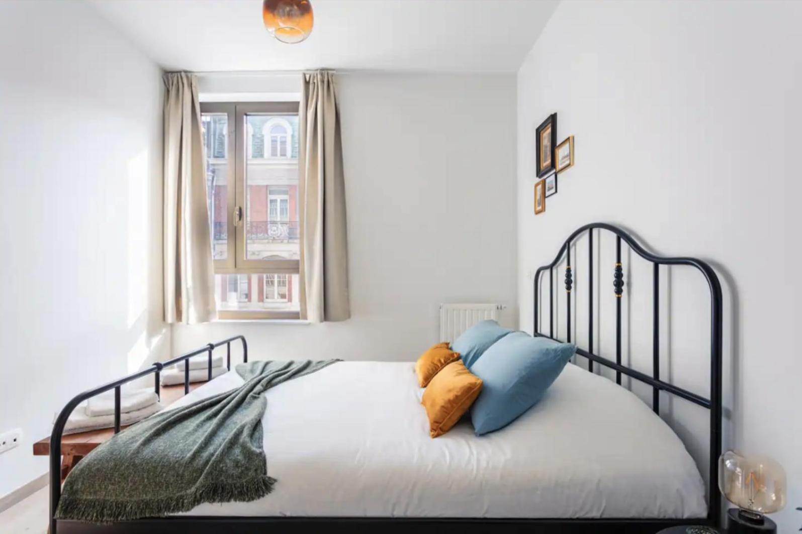 Sunny Haven Apartment แอนต์เวิร์ป ภายนอก รูปภาพ