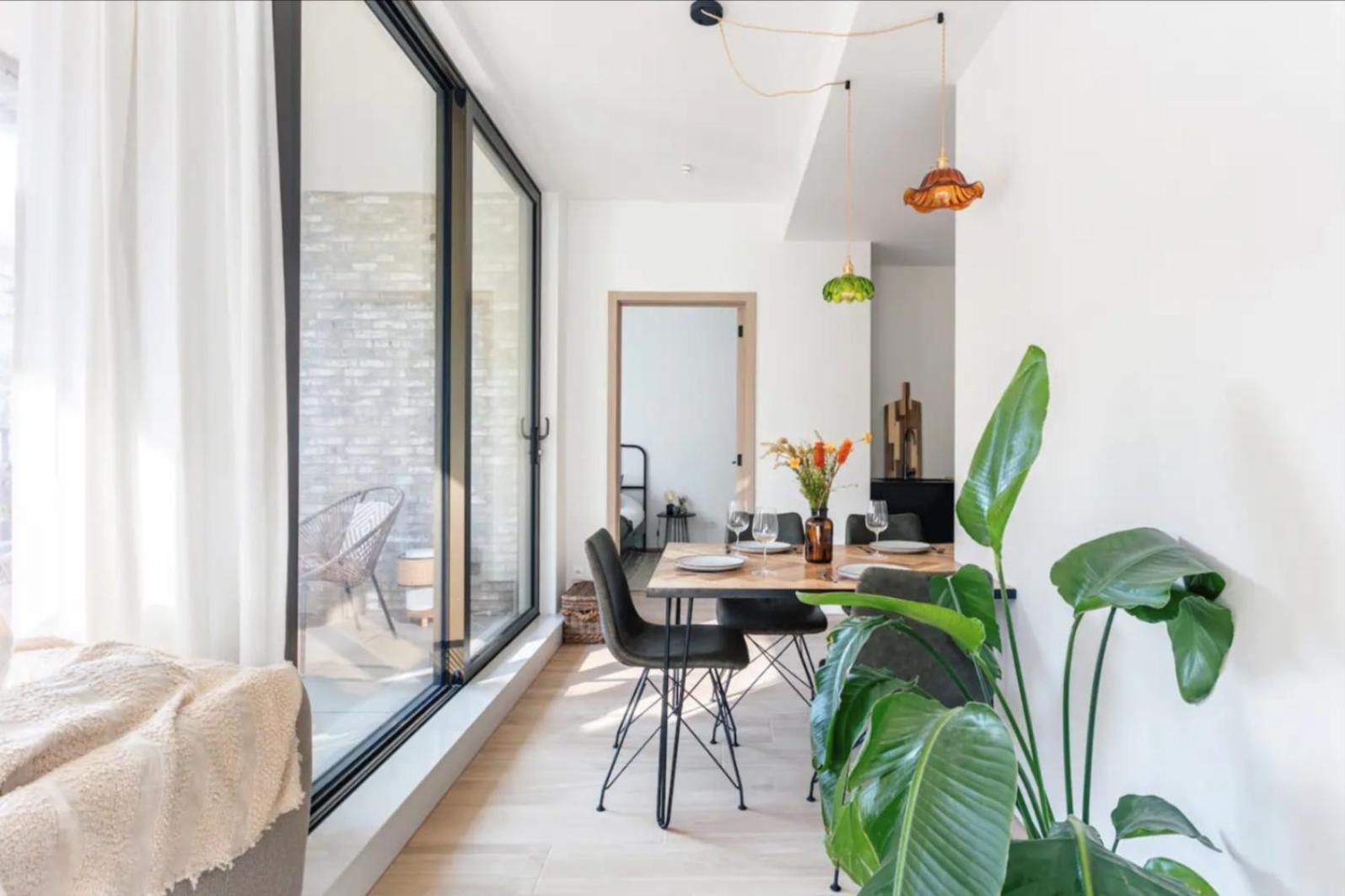 Sunny Haven Apartment แอนต์เวิร์ป ภายนอก รูปภาพ