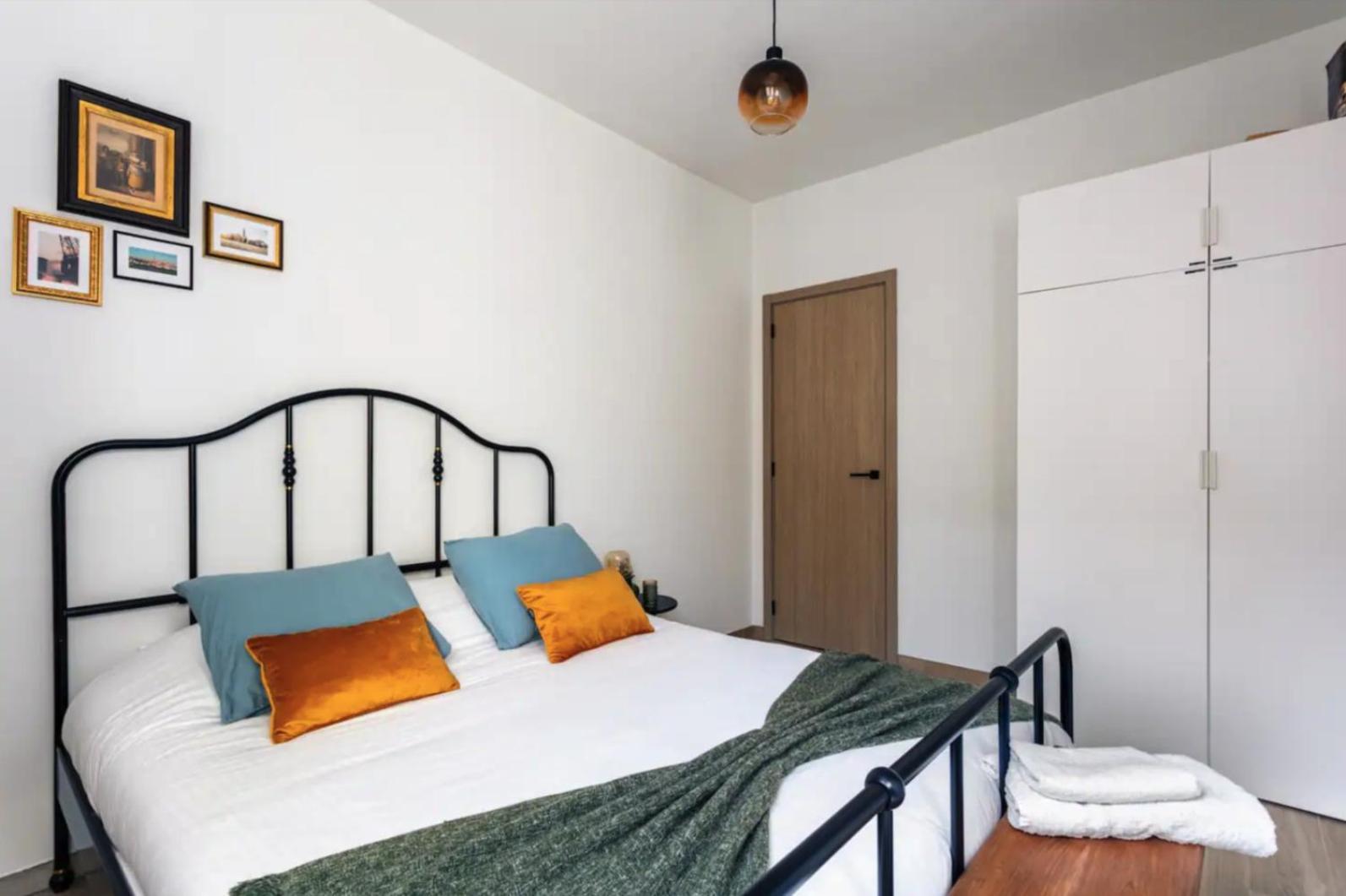 Sunny Haven Apartment แอนต์เวิร์ป ภายนอก รูปภาพ