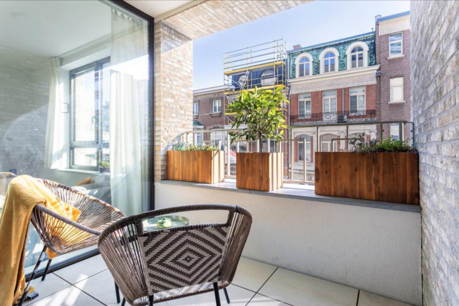Sunny Haven Apartment แอนต์เวิร์ป ภายนอก รูปภาพ