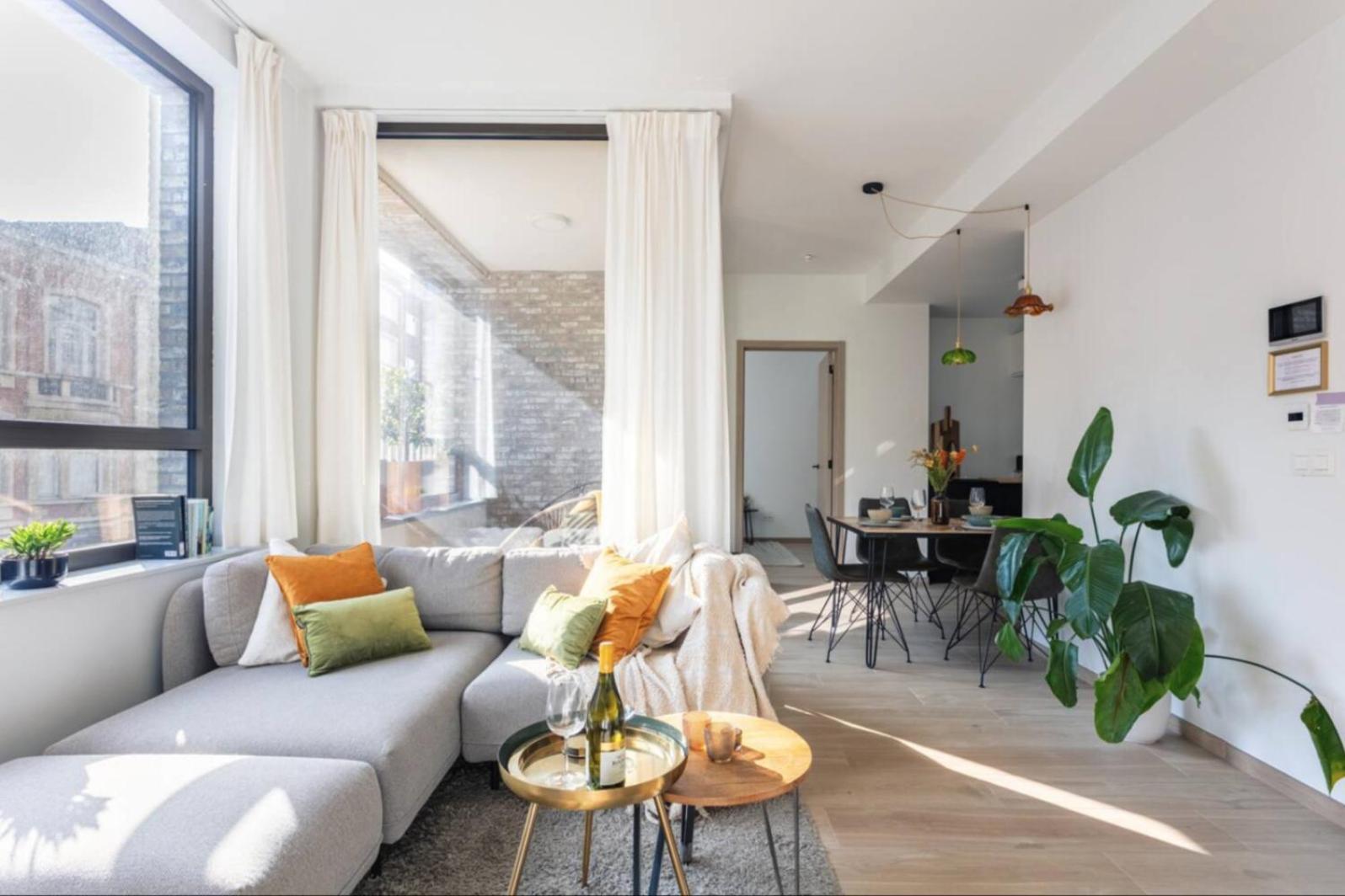 Sunny Haven Apartment แอนต์เวิร์ป ภายนอก รูปภาพ